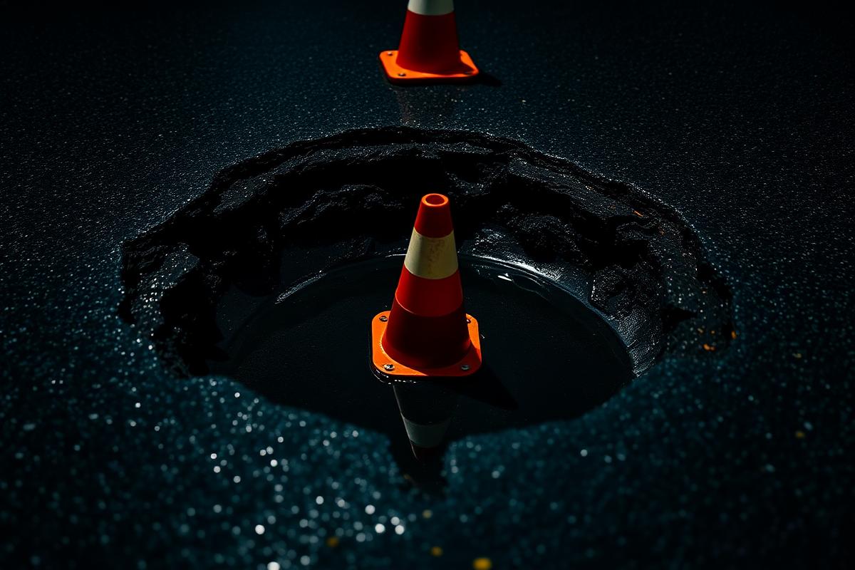 Potholes 101